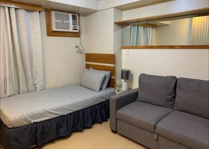 Apartment At Avida It Park *