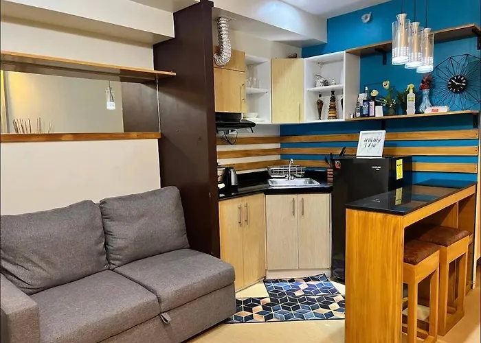 At Avida It Park Apartment