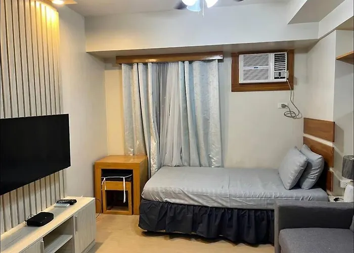 Apartment At Avida It Park