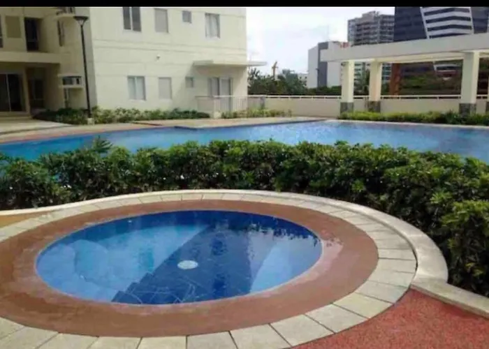 Apartment At Avida It Park *