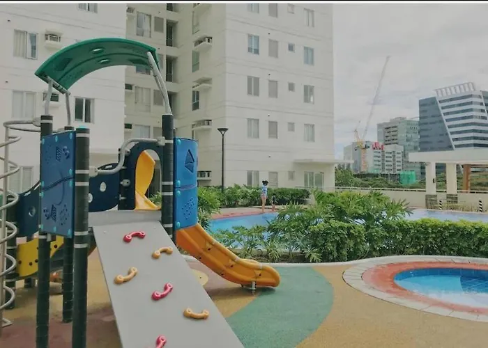 At Avida It Park Apartment