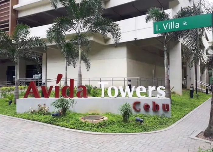 At Avida It Park Apartment *