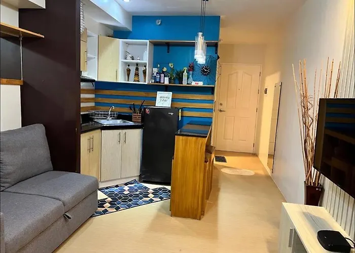 Apartment At Avida It Park *